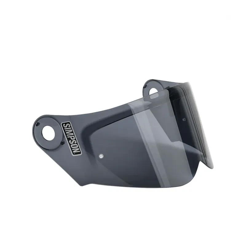 Simpson Visor pro Darksome Dark Smoke