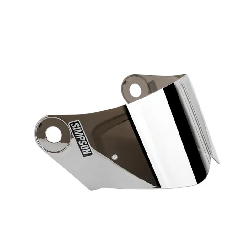 Simpson Visor for Darksome Mirror (Silver)