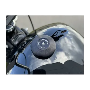 cafe 4 racer - Wunderkind HARLEY-DAVIDSON Cover tank cap - WUNDERKIND Custom Harely-Davidson 2018ER softail models 