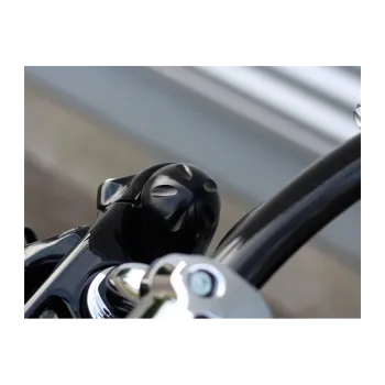 cafe 4 racer - Wunderkind HARLEY-DAVIDSON  Fork stem cover Ø39  - WUNDERKIND Custom Harely-Davidson 2018ER softail models 
