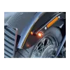 Wunderkind HARLEY-DAVIDSON Softail Breakout 2014-2017 Indicator/taillight combi 2Stripes WK1