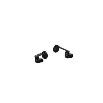 Wunderkind HARLEY-DAVIDSON LED Handlebar fittings indicators SFTR adjustable