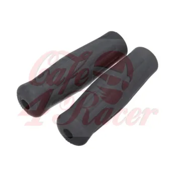 cafe 4 racer - Handle bar grips black CR3 - Cafe4Racer Grips 