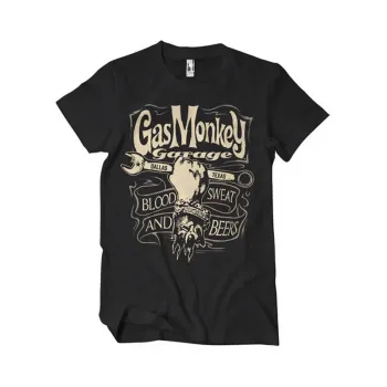 cafe 4 racer GAS MONKEYS GARAGE worldwide shipping