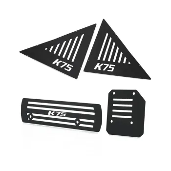 cafe 4 racer Frame Covers custom bike parts 