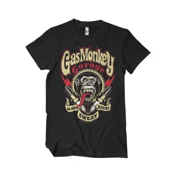 cafe 4 racer GAS MONKEYS GARAGE worldwide shipping