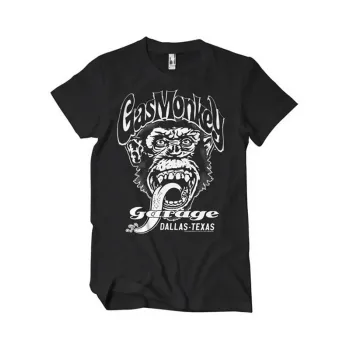 cafe 4 racer GAS MONKEYS GARAGE worldwide shipping