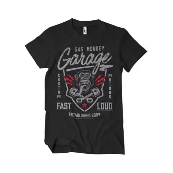 cafe 4 racer GAS MONKEYS GARAGE worldwide shipping