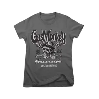 cafe 4 racer GAS MONKEYS GARAGE worldwide shipping