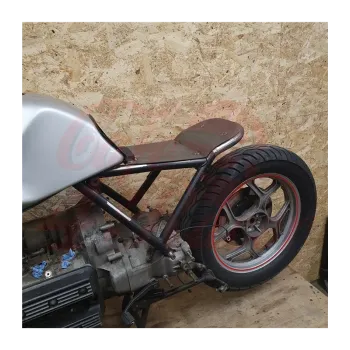 cafe 4 racer - BMW K100 K1100 K75 K1 scrambler cafe racedr DYI seat set - Cafe4Racer Seat platfrom 