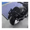 cafe 4 racer - Držák registrační značky BMW K100/K75 E Carbon - Cafe4Racer Držáky registračních značek 