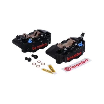 cafe 4 racer Brembo worldwide shipping