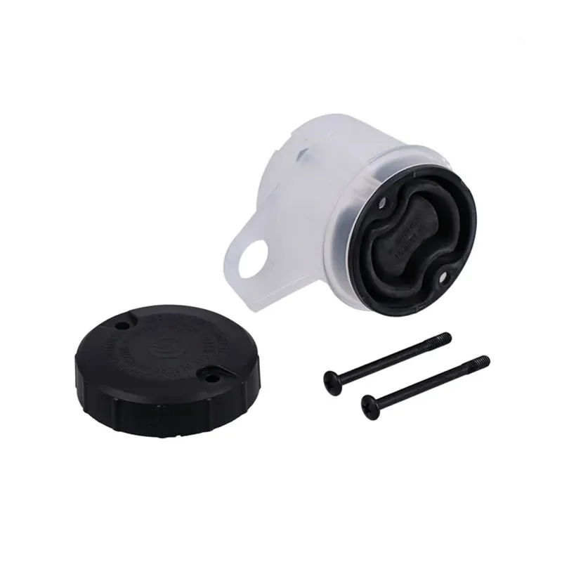 cafe 4 racer - Brembo, fluid reservoir 45cc. Clear - Brembo Accessories 