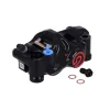 cafe 4 racer - Brembo, 484 radiálny brzdový strmeň. Vpravo. Čierna - Brembo Brzdové čeluste & pumpy 