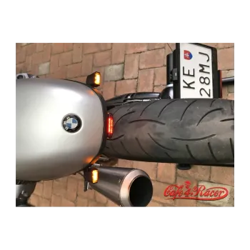 cafe 4 racer - JvB-moto BMW R9T LED směrovka pro JVB Moto Zadní strana - KEDO Světla 