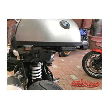 cafe 4 racer - HIGHSIDER ORGANIC LED zadní světlo černé - Highsider LED Zadní světla 