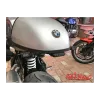 cafe 4 racer - HIGHSIDER ORGANIC LED zadní světlo černé - Highsider LED Zadní světla 