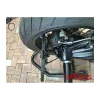 cafe 4 racer - JvB-moto BMW RnineT Side license plate holder adjustable - KEDO License Plate holder 