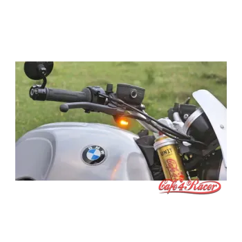 cafe 4 racer - JvB-moto BMW R9T LED směrovky 2016- (všechny modely včetně Racer, Scrambler, Pure) - KEDO Světla 