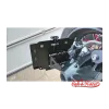 cafe 4 racer - JvB-moto BMW RnineT Side license plate holder adjustable - KEDO License Plate holder 