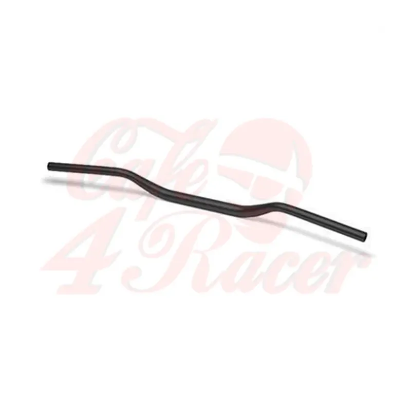 cafe 4 racer - ABM Posilovač řídítek Streetbike, typ 0439 černý - ABM Standardní řídítka  4054783013197