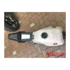 cafe 4 racer - JvB-moto Custom tail unit incl. tail light and tail light bracket - KEDO Fiberglass & ABS 