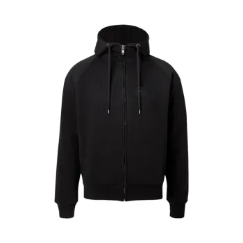 cafe 4 racer - Dickies Loretto mikina timber čierna - DICKIES Mikiny s kapucňou 