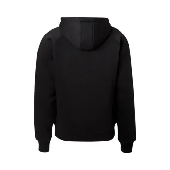 John Doe Zip Hoodie Black