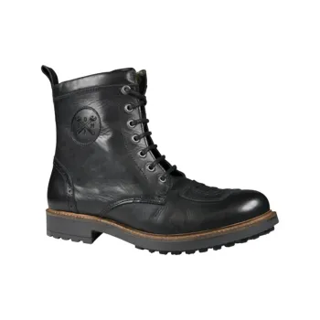 cafe 4 racer - John Doe Falcon boots black - JOHN DOE Shoes 