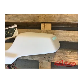 cafe 4 racer - JvB-moto Custom tail unit incl. tail light and tail light bracket - KEDO Fiberglass & ABS 