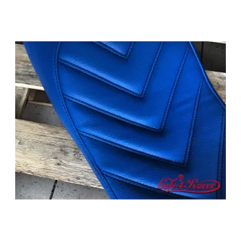cafe 4 racer - Solo seat for BMW K series - Configurator of multiple choice - Cafe4Racer Upholstered 