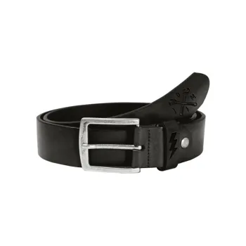 cafe 4 racer - Dickies Brookston belt whitecap gray - DICKIES Belt 
