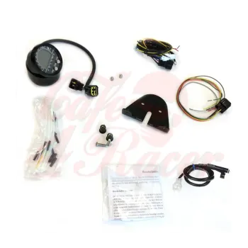 cafe 4 racer - Fuel level interface - UNIT GARAGE Frame Body parts 