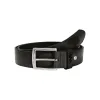 cafe 4 racer - John Doe leather belt Tiger black - JOHN DOE Belt 