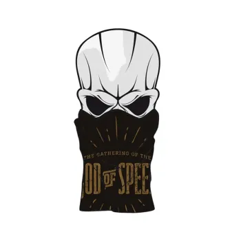 cafe 4 racer - Holy Freedom Serpe Drykeeper® tunel - HOLY FREEDOM Nákrčníky & šatky 