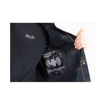 cafe 4 racer - John Doe Motoshirt XTM© Vintage - JOHN DOE Bundy 