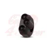 cafe 4 racer - Rebel switch 3 button – Black- 22mm 7/8" Handlebar - Rebelmoto 22mm / 7/8 inch 