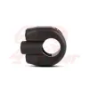 cafe 4 racer - Rebel switch 3 button – Black- 22mm 7/8" Handlebar - Rebelmoto 22mm / 7/8 inch 