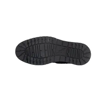 cafe 4 racer - John Doe Rover Boots Black - JOHN DOE Boty 