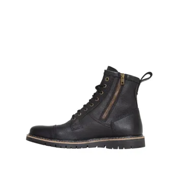 cafe 4 racer - John Doe Rover Boots Black - JOHN DOE Boty 