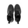 cafe 4 racer - John Doe Rover Boots Black - JOHN DOE Boty 