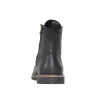 cafe 4 racer - John Doe Rover Boots Black - JOHN DOE Boty 