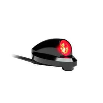 cafe 4 racer - SMD LED zadné svetlo/ indikátor "Heat" - HS MOTO Germany 2v1 a 3v1  4251352667069