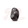 cafe 4 racer - Rebel switch 3 button – Black- 22mm 7/8" Handlebar - Rebelmoto 22mm / 7/8 inch 