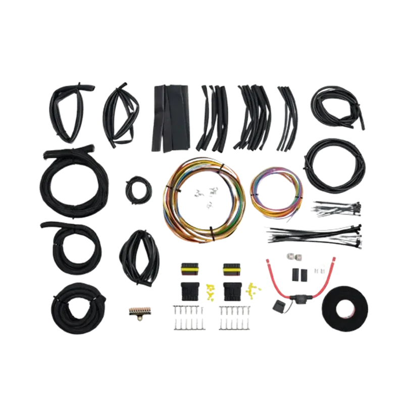 cafe 4 racer - Motogadget mo.unit Ultimate Builder Pack - Motogadget Konektory a ostatné 