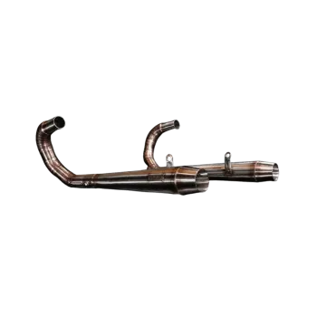 cafe 4 racer Headers&Exhasuts custom bike parts 