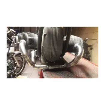 MAD BMW R65 R80 R100 caferacer exhaust