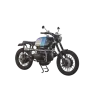 cafe 4 racer - MAD BMW R-series scrambler výfuk (R65, R80, R100) - MAD exhausts Výfukové koncovky 