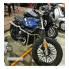 cafe 4 racer - MAD BMW R-series scrambler exhaust (R65, R80, R100) - MAD exhausts Headers & Exhausts 