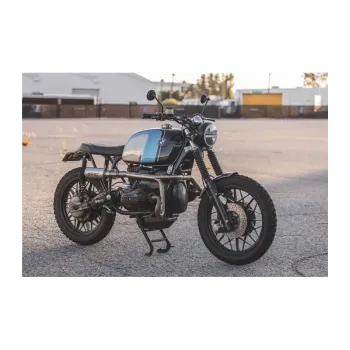 cafe 4 racer - MAD BMW R-series scrambler exhaust (R65, R80, R100) - MAD exhausts Headers & Exhausts 